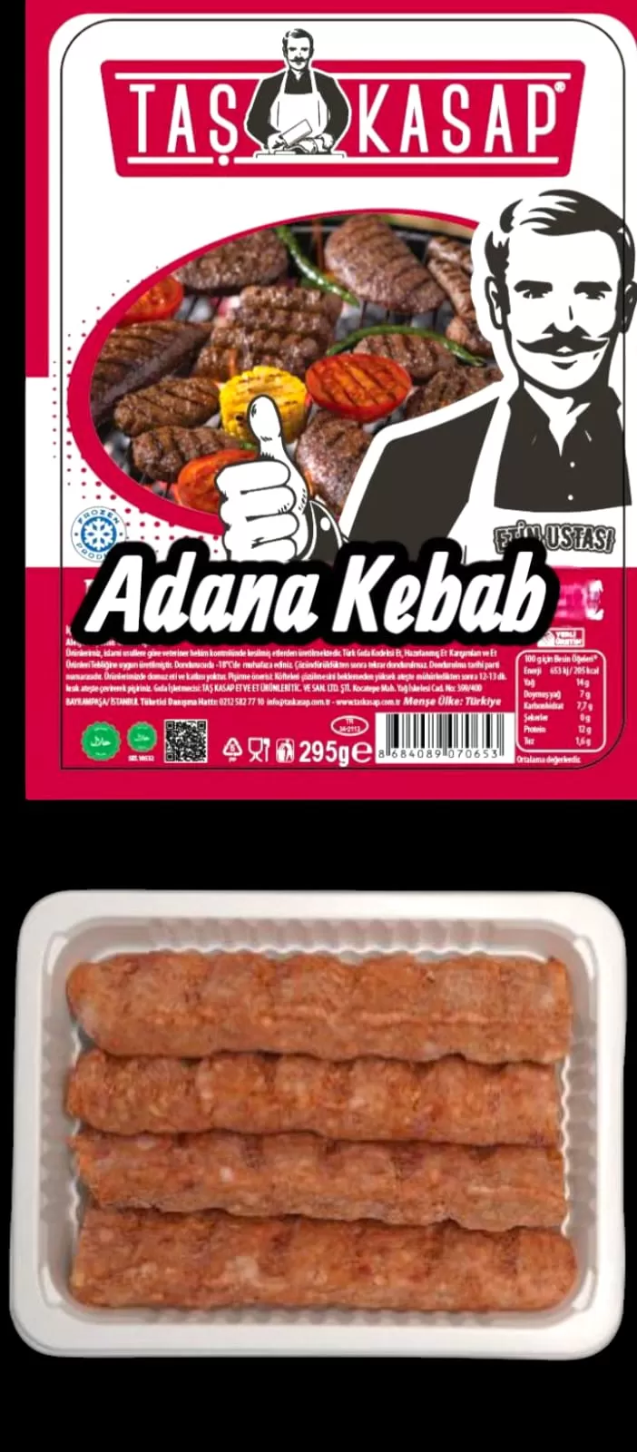 Adana Kebab