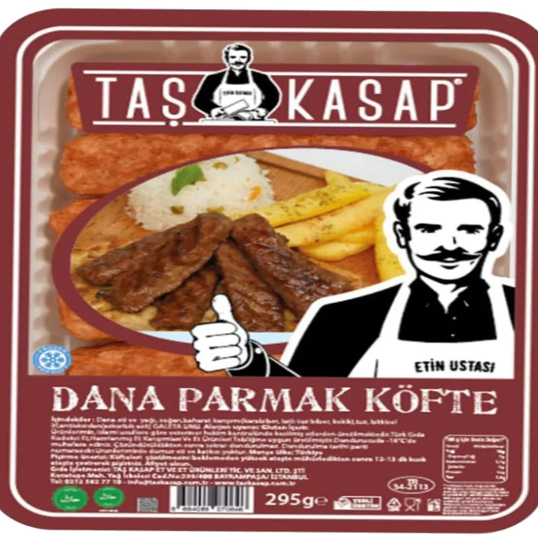 Dana Parmak Köfte