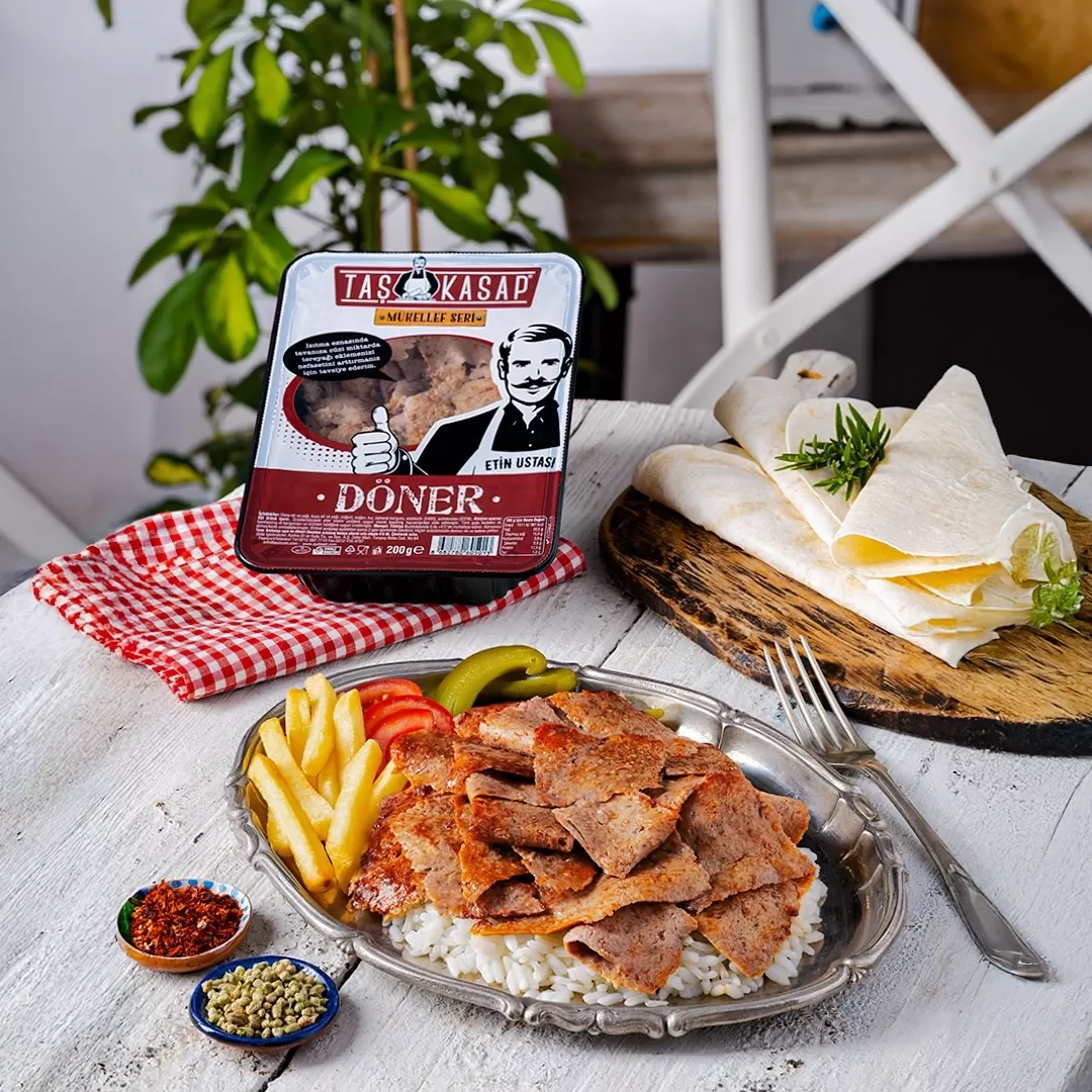 Toptan Döner